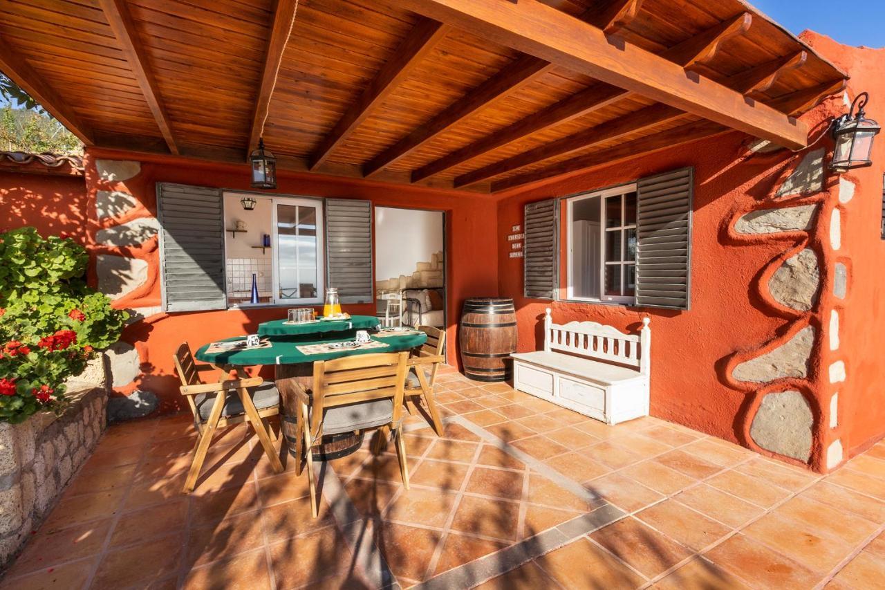 Mountain Getaway For Hikers 2 Villa Arafo Exterior foto
