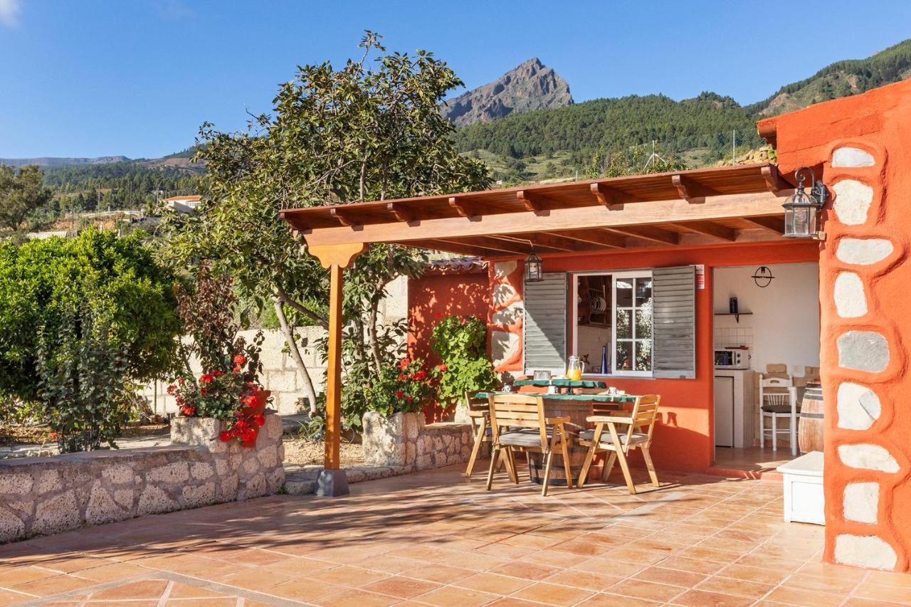 Mountain Getaway For Hikers 2 Villa Arafo Exterior foto