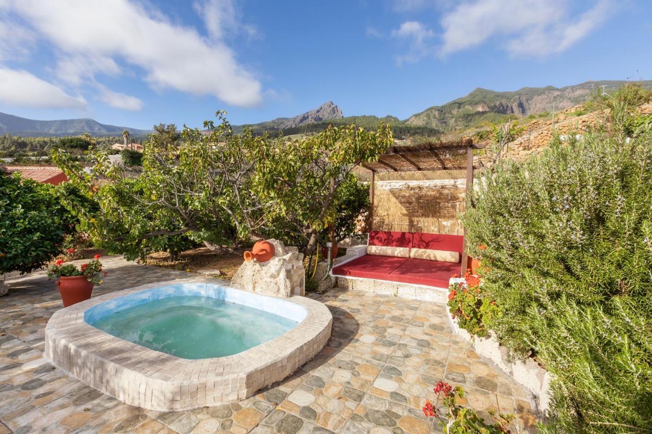 Mountain Getaway For Hikers 2 Villa Arafo Exterior foto